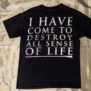 Vintage Lorna Shore Tshirt